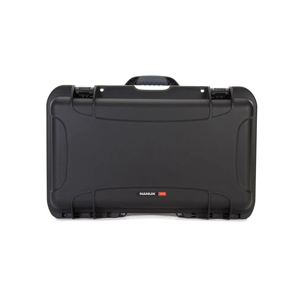 Nanuk 935 - Black (Cubed Foam)
