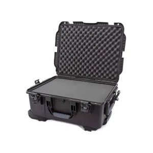 Nanuk 955 - Black(Cubed foam)