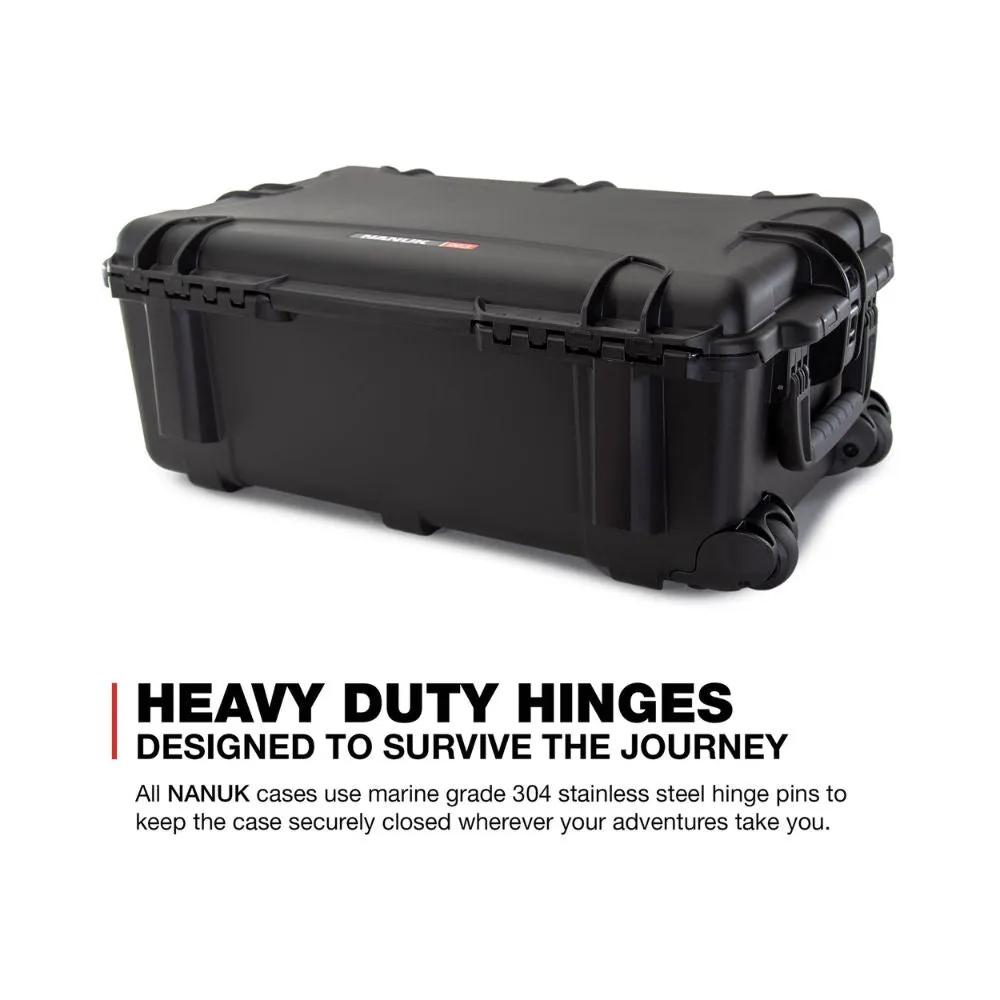 Nanuk 963 - Black