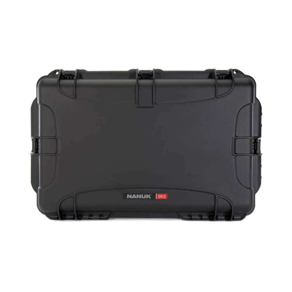 Nanuk 963 - Black