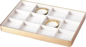 Necklace Display Holder Ring Tray Counter Finger Ring Arrangement Home Storage Display Jewelry Jewelry Stand Jewellery Stand Holder