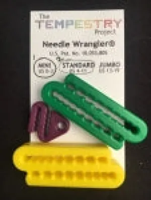 Needle Wrangler