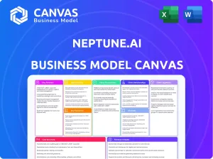 NEPTUNE.AI BUSINESS MODEL CANVAS