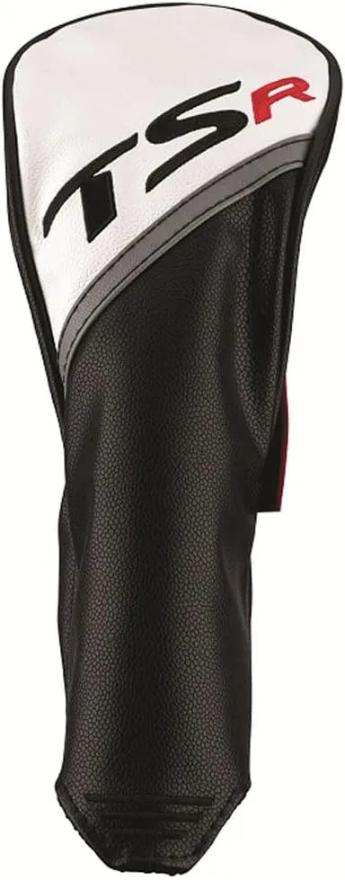 NEW TITLEIST TSR FAIRWAY WOOD LEATHER HEADCOVER