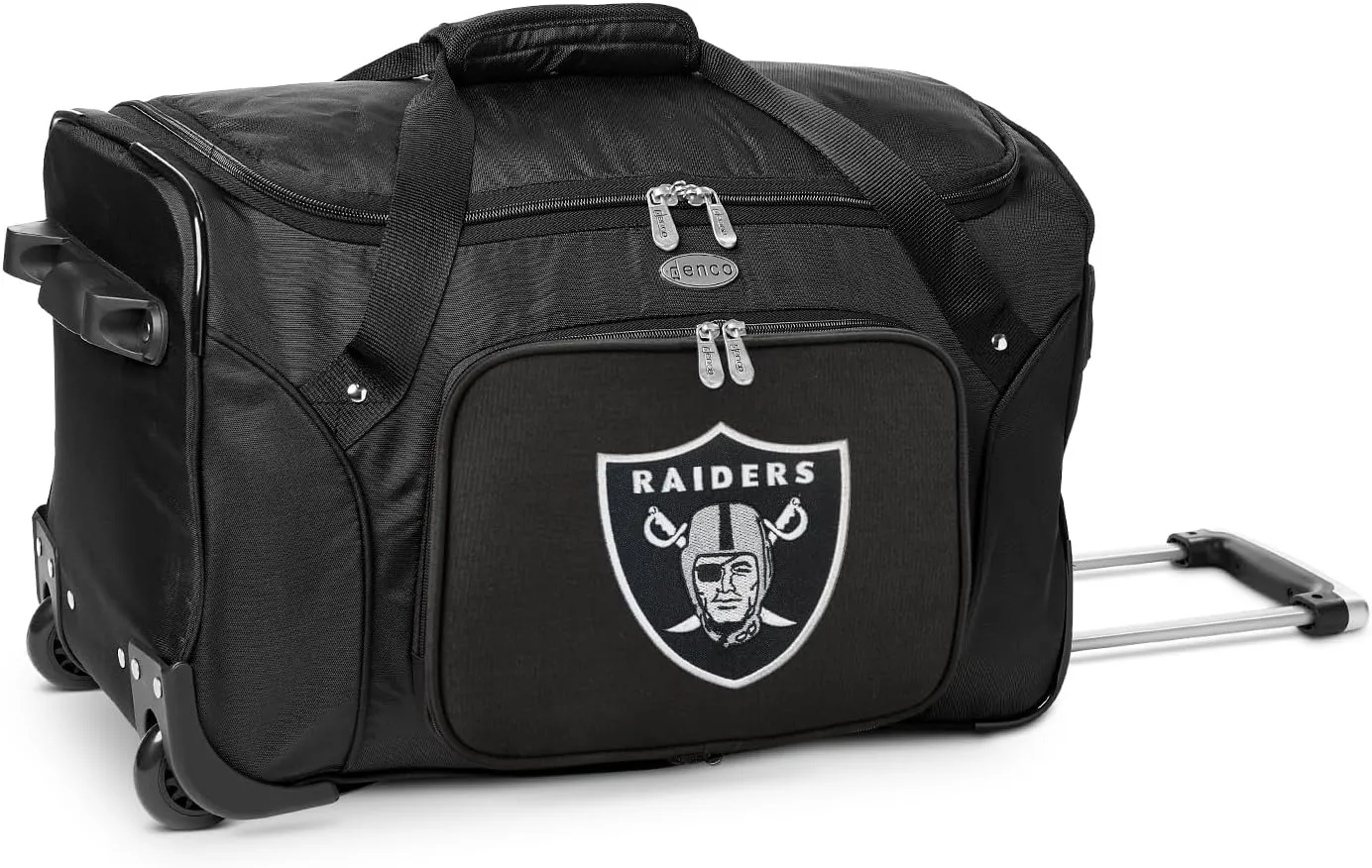NFL Wheeled Duffel Bag, 22-inches
