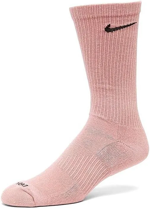 Nike Women's Everyday Plus Cushioned Socks 6 Pack