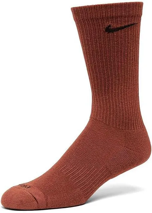 Nike Women's Everyday Plus Cushioned Socks 6 Pack
