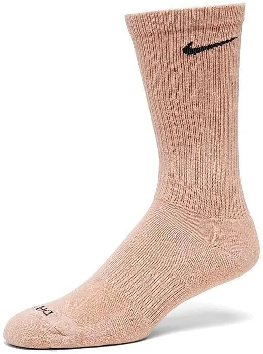 Nike Women's Everyday Plus Cushioned Socks 6 Pack