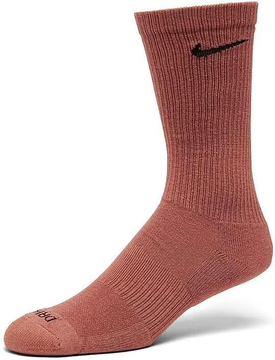 Nike Women's Everyday Plus Cushioned Socks 6 Pack