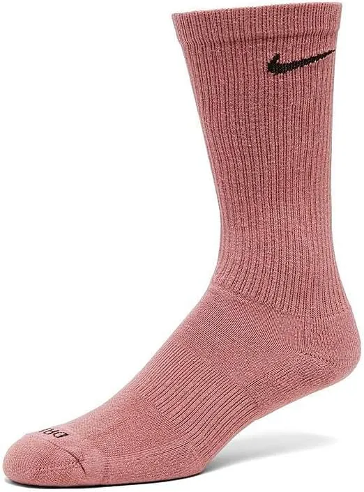 Nike Women's Everyday Plus Cushioned Socks 6 Pack