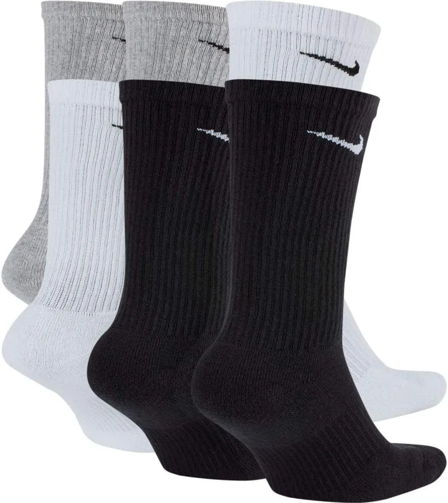 Nike Women's Performance Cushion Crew Training Socks