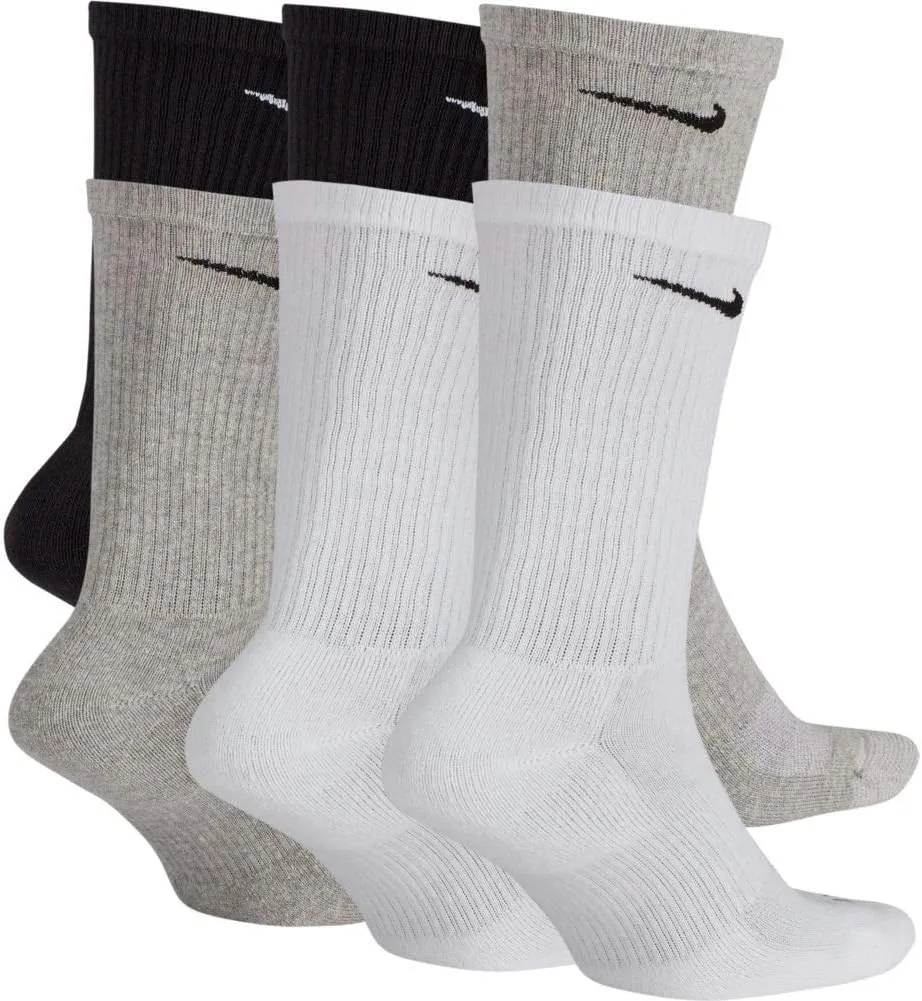Nike Women's Performance Cushion Crew Training Socks