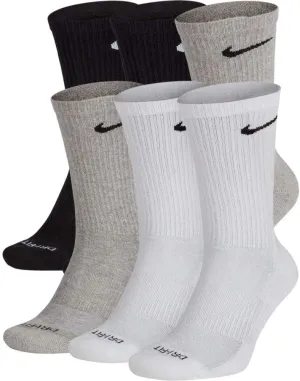 Nike Women's Performance Cushion Crew Training Socks