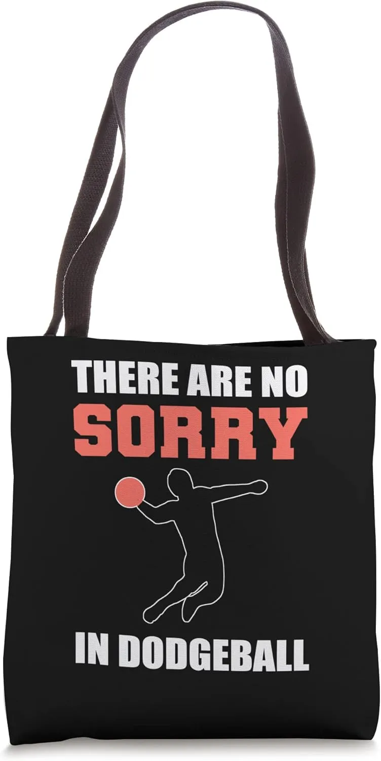 No Sorry Sport Coach Tote Bag