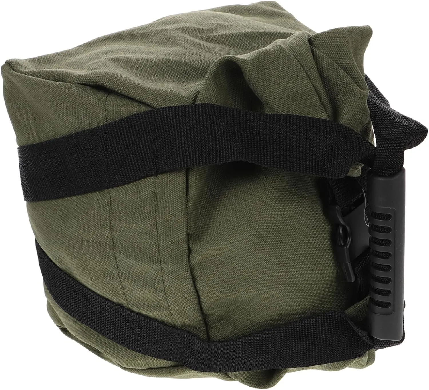 NOLITOY Fitness Sandbag Workout Training Bag Handles Canvas for Weightlifting Exercises