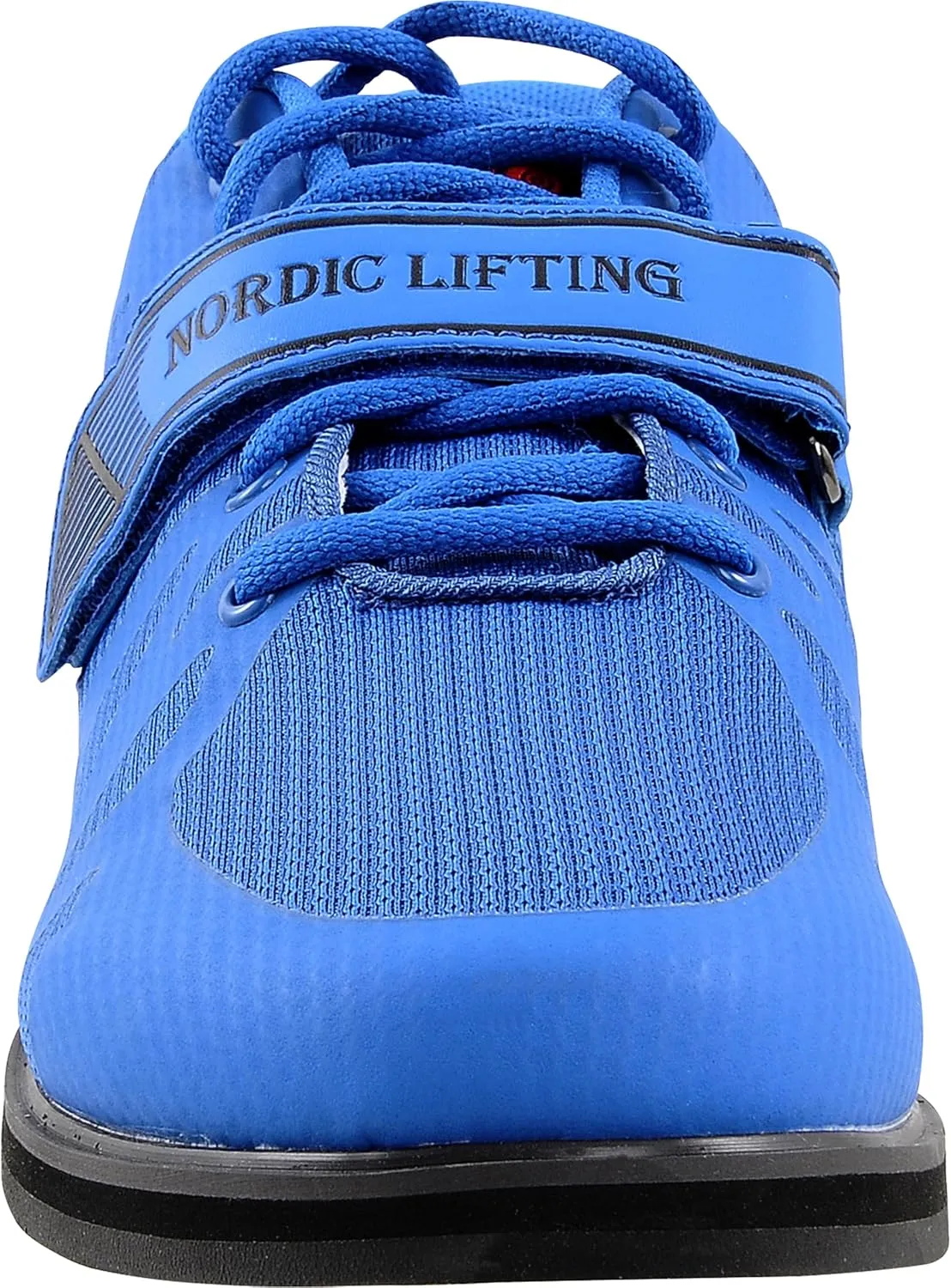 Nordic Lifting Powerlifting Shoes for Heavy Weightlifting - Men's Squat Shoe - MEGIN