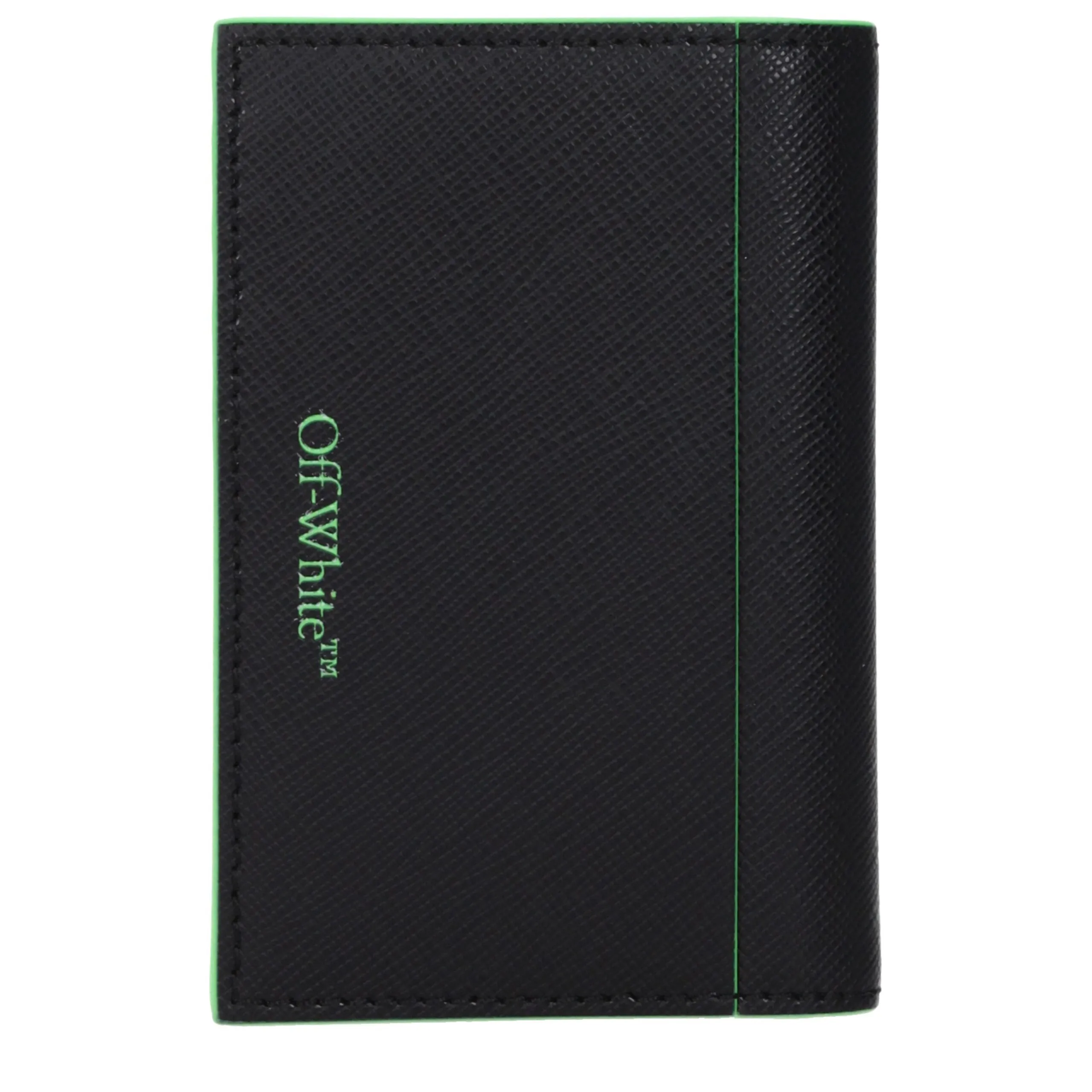 Now or never Cardholder Leather Black Off-White Summer clearance