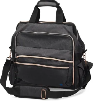 Nurse Mates Ultimate Bag | Laptop Pocket | Roomy Interior | Multi Storage