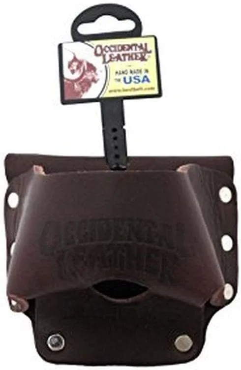 Occidental Leather 5037 High Mount Lg. Tape Holster
