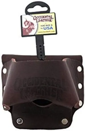 Occidental Leather 5037 High Mount Lg. Tape Holster