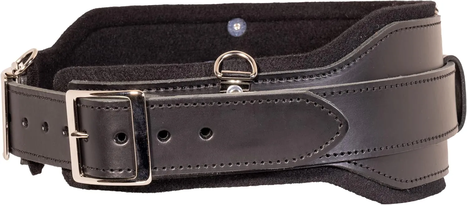 Occidental Leather B5135 XXL Stronghold Belt System - Black