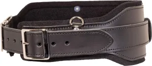 Occidental Leather B5135 XXL Stronghold Belt System - Black
