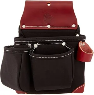 Occidental Leather B8017DB OxyLights 3 Pouch Tool Bag