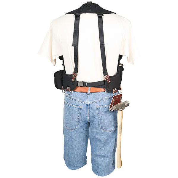 OCCIDENTAL LEATHER Builder's Vest