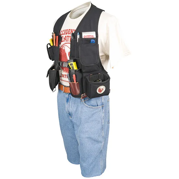 OCCIDENTAL LEATHER Builder's Vest