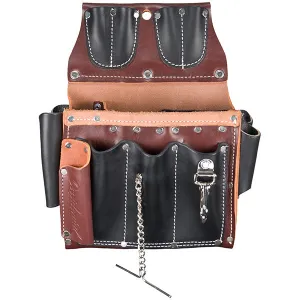 OCCIDENTAL LEATHER Electrician's Tool Case