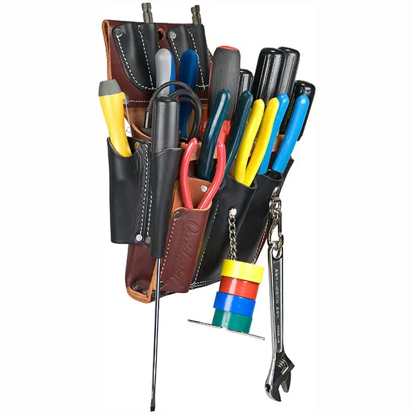 OCCIDENTAL LEATHER Electrician's Tool Case