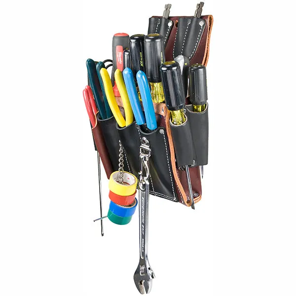OCCIDENTAL LEATHER Electrician's Tool Case