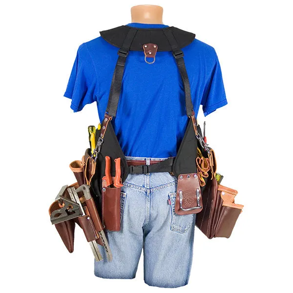 OCCIDENTAL LEATHER SuspendaVest Leather Package