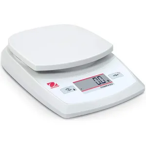 Ohaus Portable Balance CR221 AM, white