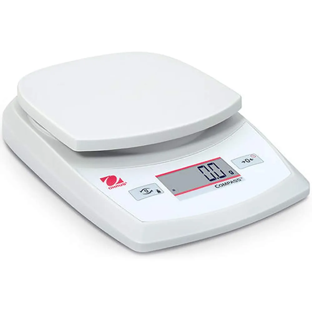 Ohaus Portable Balance CR221 AM, white