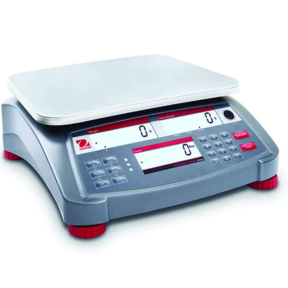 Ohaus, RC41M15, Mulitpurpose Counting Scale, 30 lb x 0.001 lb, NTEP