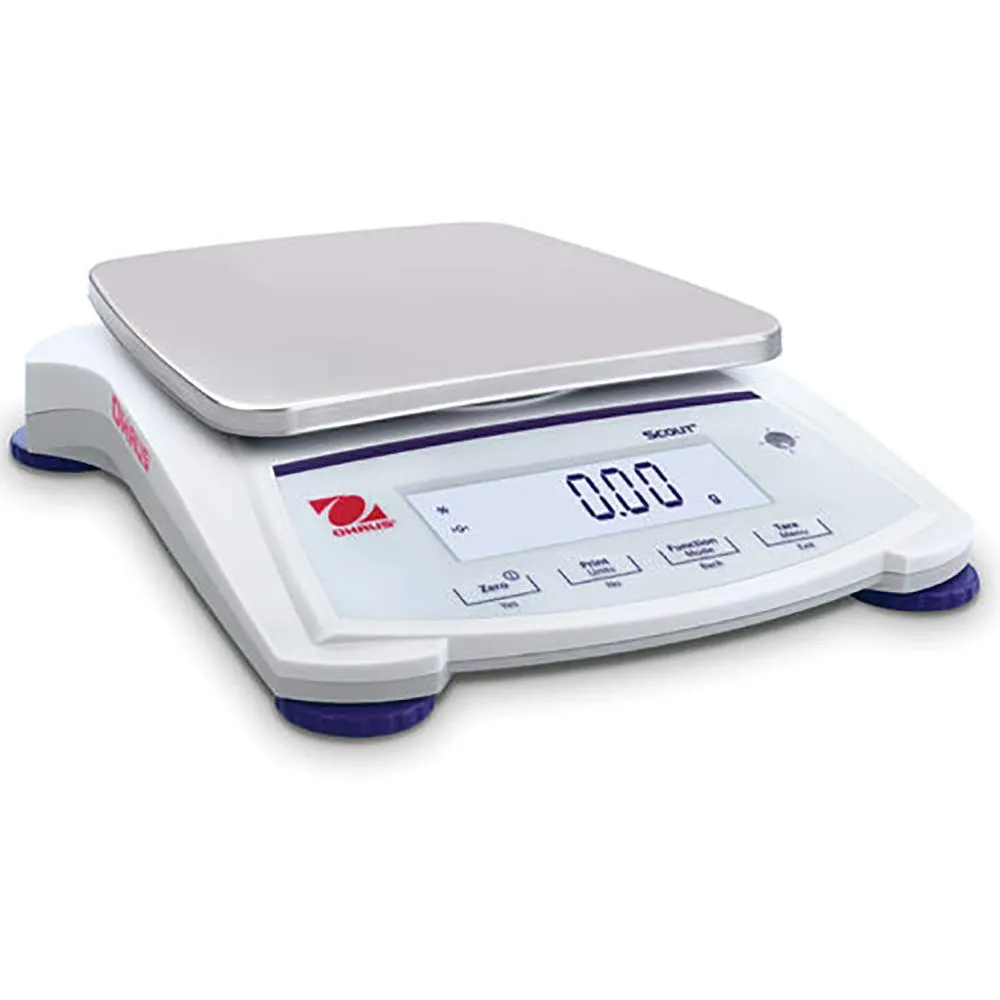 Ohaus, SJX622N/E, Carat and Gold Portable Balance, 620 g x 0.01 g, NTEP