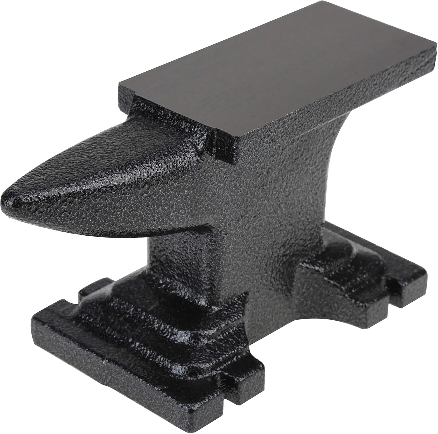 Olympia Tools 9-Pound Cast Iron Hobby Anvil 38-789 , Gray