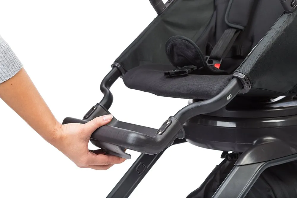 Orbit Baby G3 Stroller Seat, Black