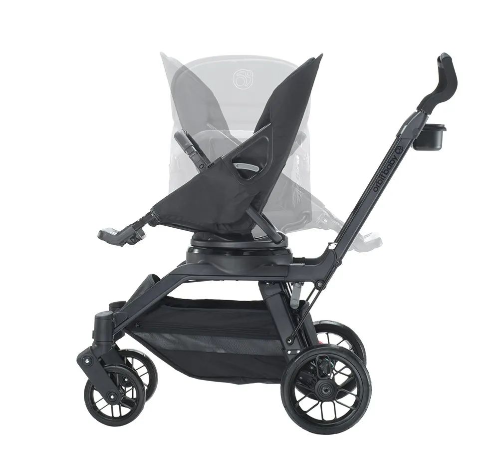 Orbit Baby G3 Stroller Seat, Black