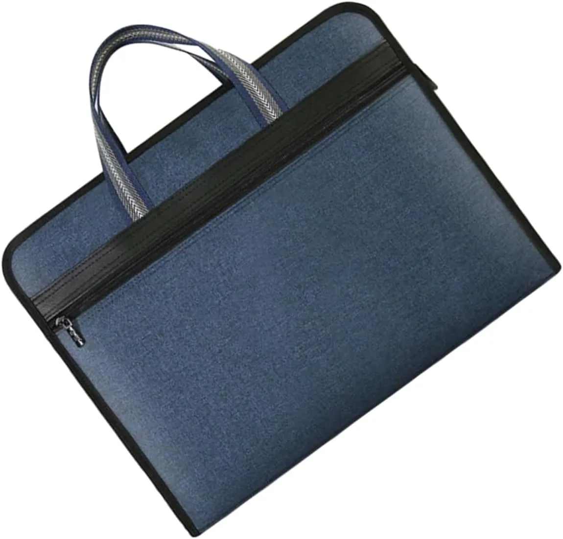 Organizer Tote Bag for Women File Folder Tote Portable File Storage for Business