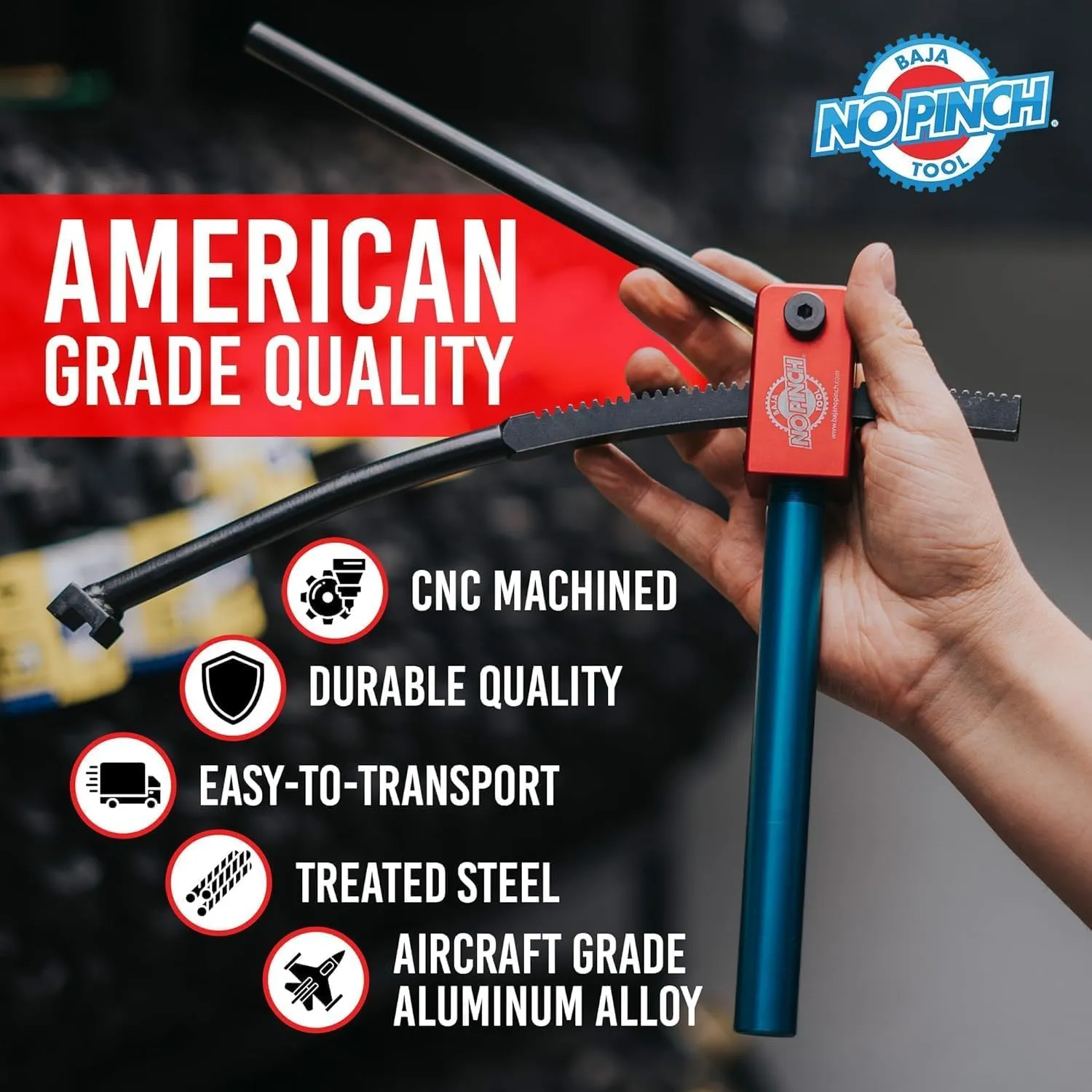 Original Tyre Changing Kit - Dirt Bike Tyre Changing Tools for Enduro and Motocross - Compact Dirt Bike Tyre Changer for 16" to 21" Wheels - Ideal for Quick and Easy Mount - 20mm Axles