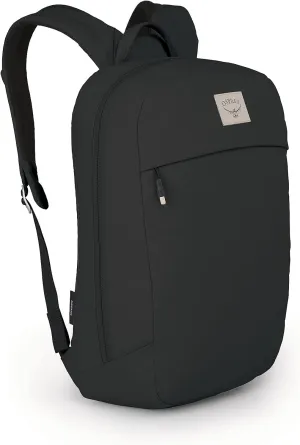 Osprey Arcane Large Day Commuter Backpack, Black