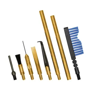 Otis FG-932 B Brass Scraper Tool Clam, Pack 932