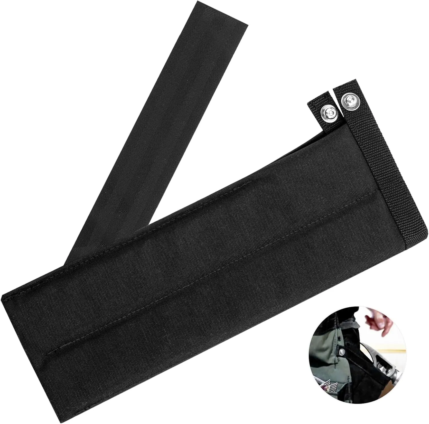 Padded Hammer Holster Replaces Diamondback Tools Belt Holder, Hammer Sleeve Compatible with Diamondback Tool Pouch Belts or Other Tools Belt for Right Handed Hammer Holder