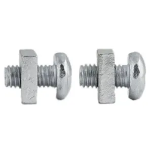 Park Avenue Track End Stops - Pair