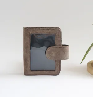 Passport Journal Cover - Moth Wing