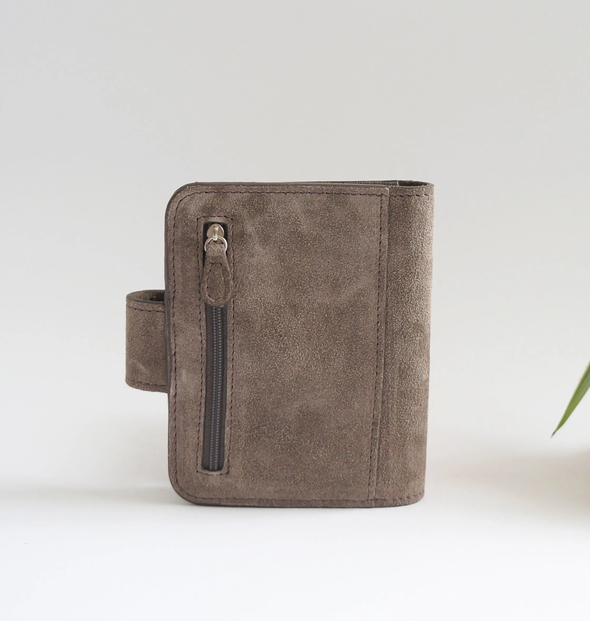Passport Journal Cover - Moth Wing