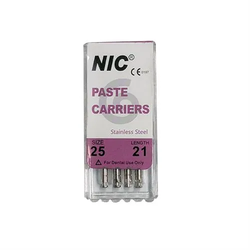 Paste Carriers, Stainless Steel, 995456 - 995465