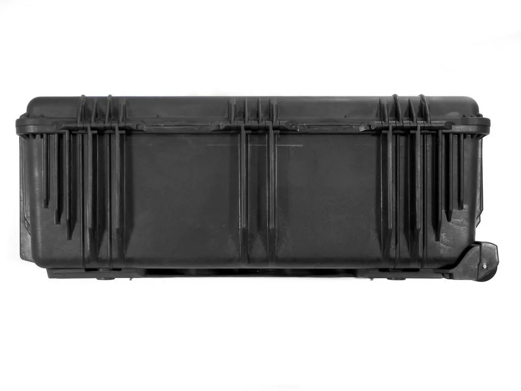 Pelican 1650 Recessed Wheeled Watertight Case